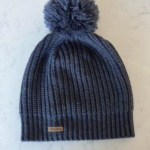 Discrete   |   Navy Beanie